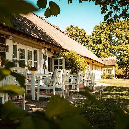 Vanatoa Taluhotell Koguva Bagian luar foto