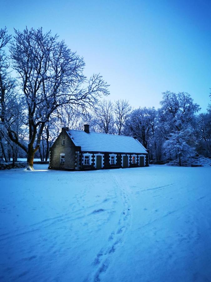 Vanatoa Taluhotell Koguva Bagian luar foto