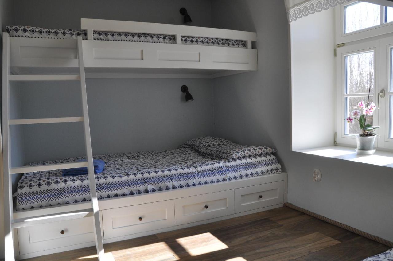 Vanatoa Taluhotell Koguva Bagian luar foto