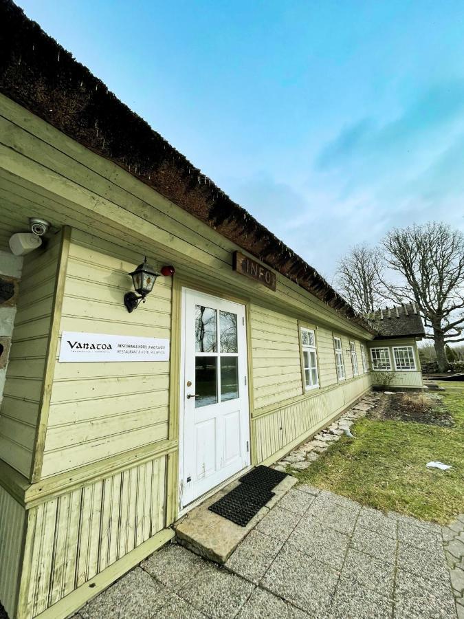 Vanatoa Taluhotell Koguva Bagian luar foto