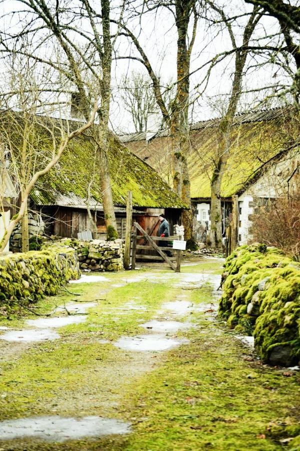 Vanatoa Taluhotell Koguva Bagian luar foto