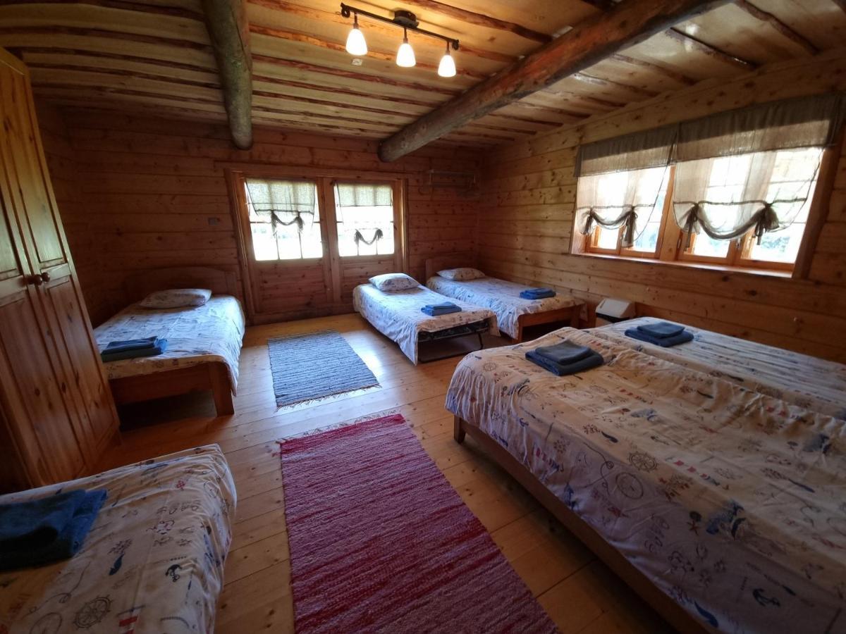 Vanatoa Taluhotell Koguva Bagian luar foto