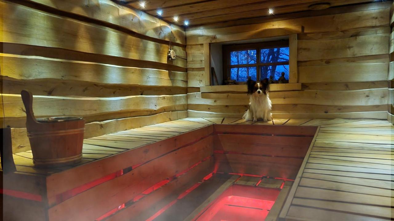 Vanatoa Taluhotell Koguva Bagian luar foto