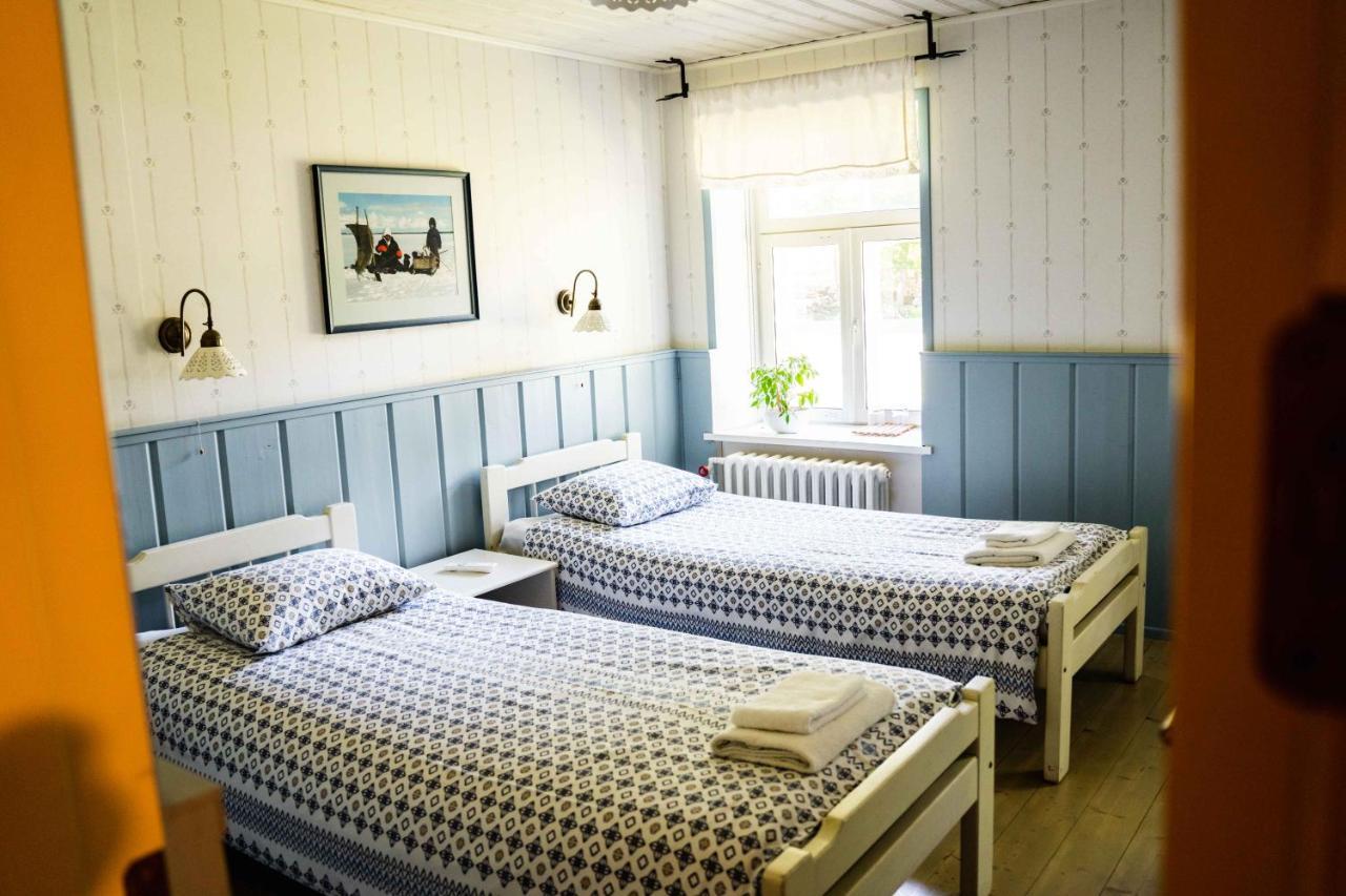 Vanatoa Taluhotell Koguva Bagian luar foto