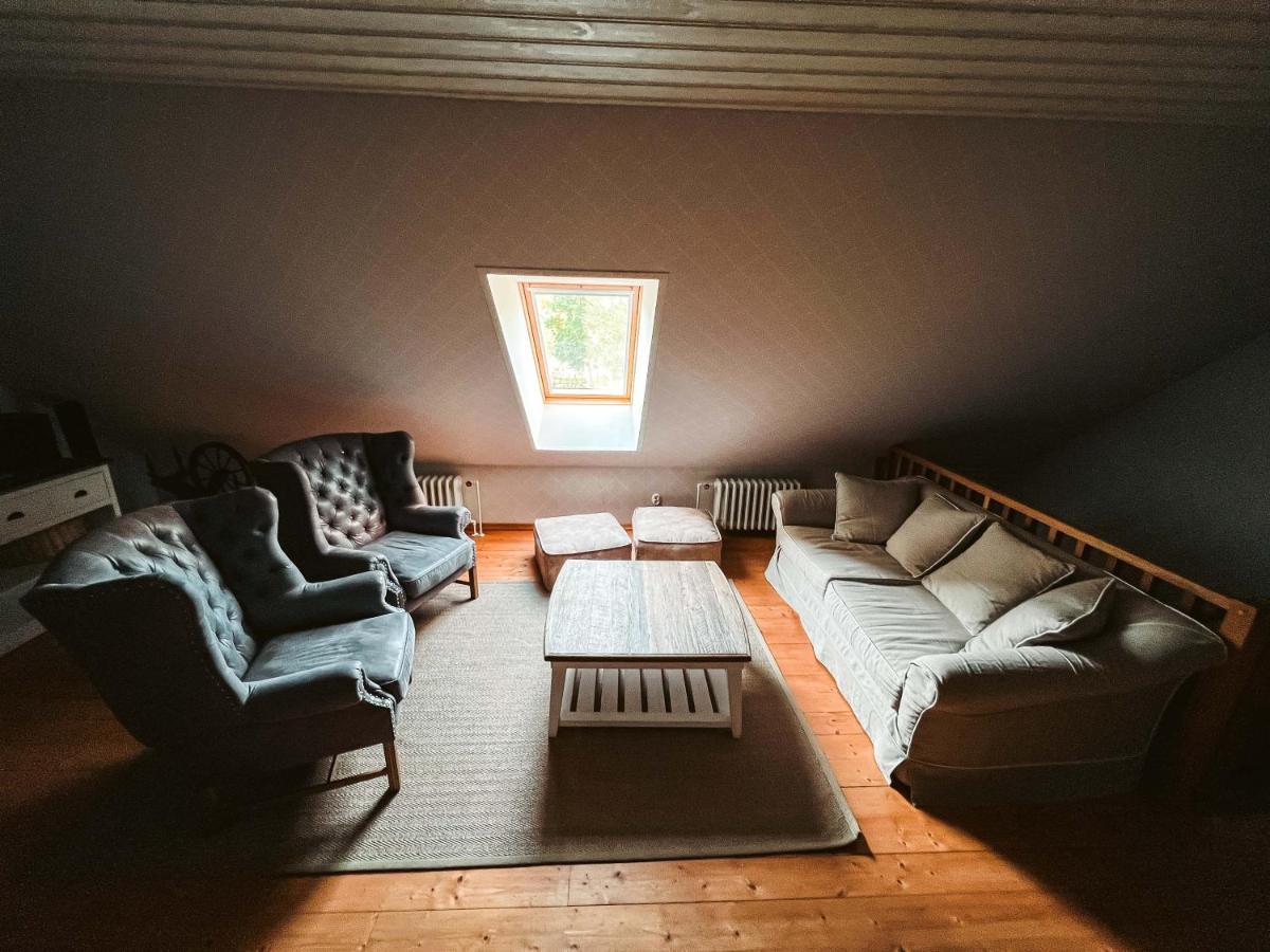 Vanatoa Taluhotell Koguva Bagian luar foto