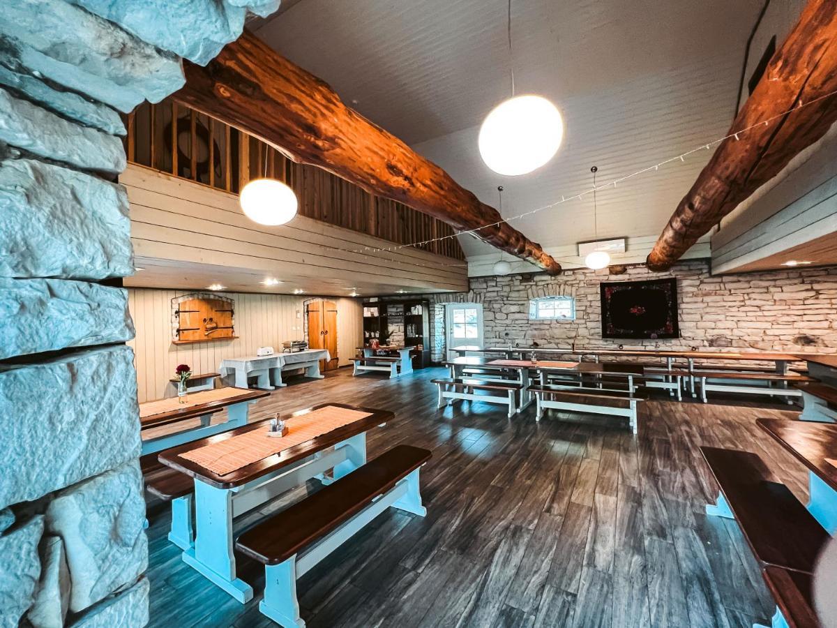 Vanatoa Taluhotell Koguva Bagian luar foto