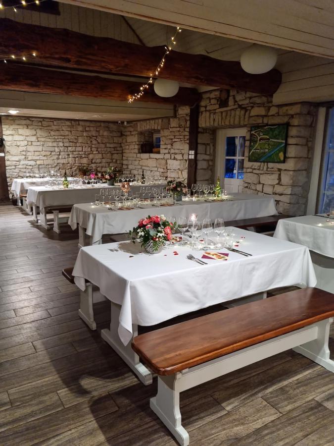 Vanatoa Taluhotell Koguva Bagian luar foto