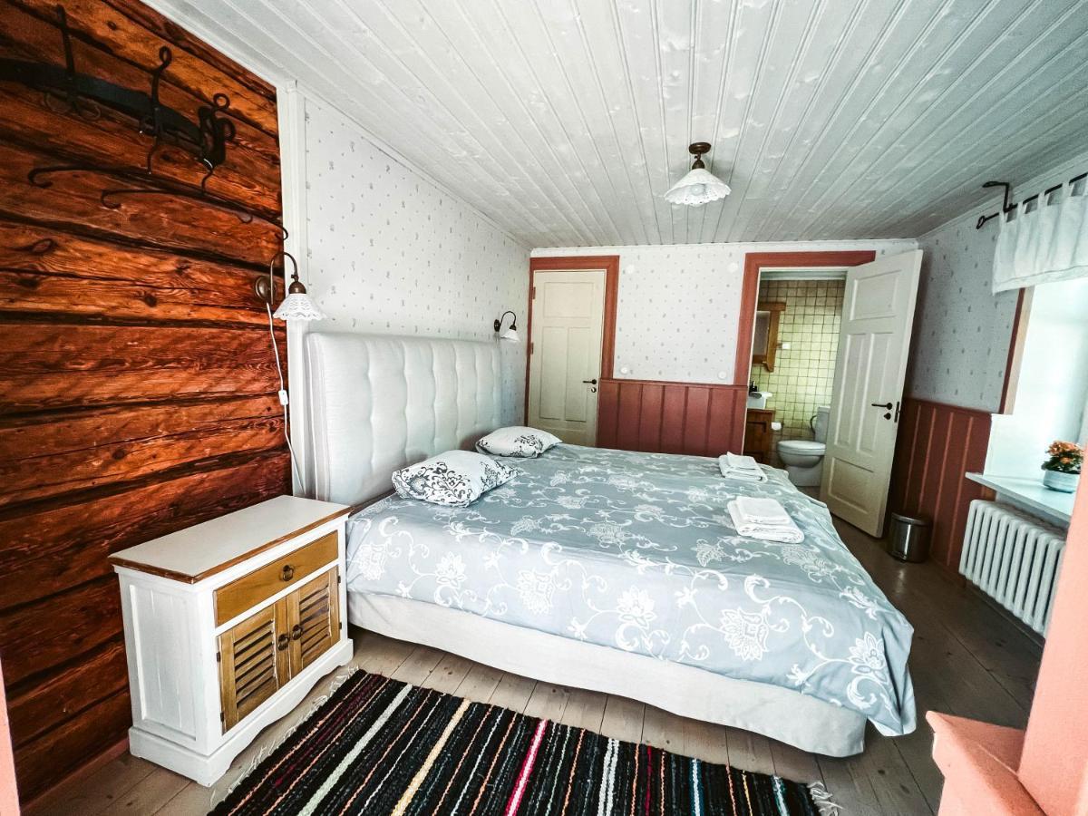 Vanatoa Taluhotell Koguva Bagian luar foto