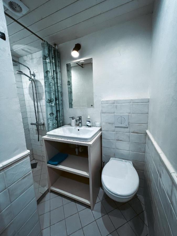 Vanatoa Taluhotell Koguva Bagian luar foto