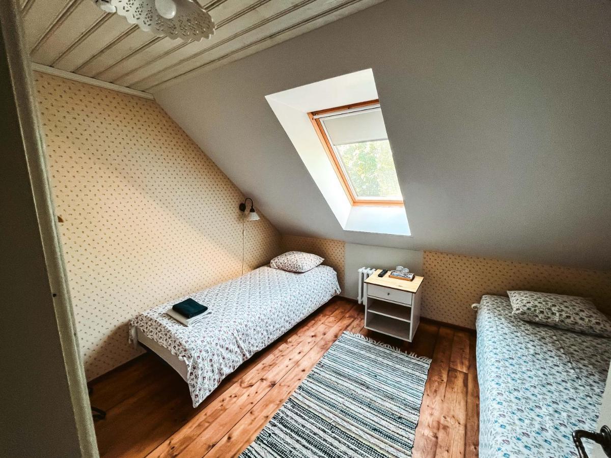 Vanatoa Taluhotell Koguva Bagian luar foto
