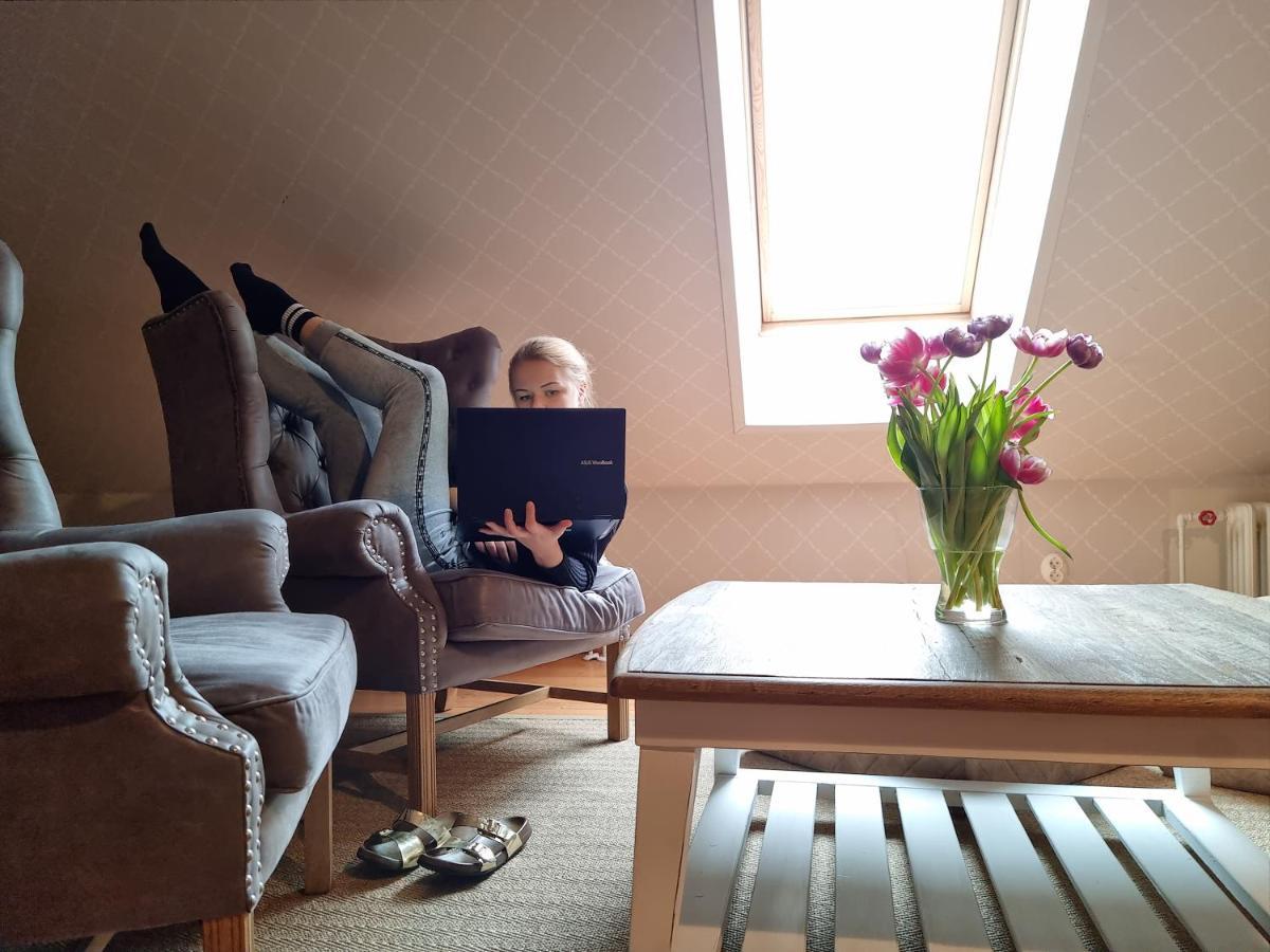Vanatoa Taluhotell Koguva Bagian luar foto